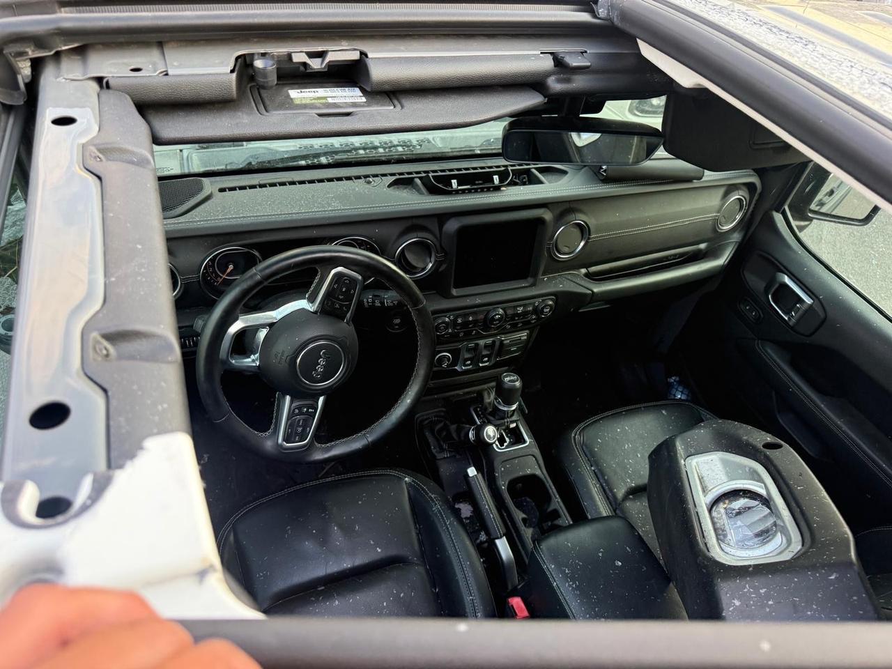 Jeep Wrangler Unlimited 2.0 Turbo Sahara