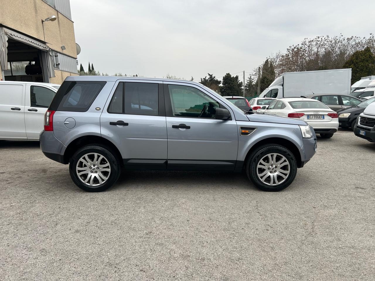 Land Rover Freelander 2.2 TD4 S.W. HSE 4X4