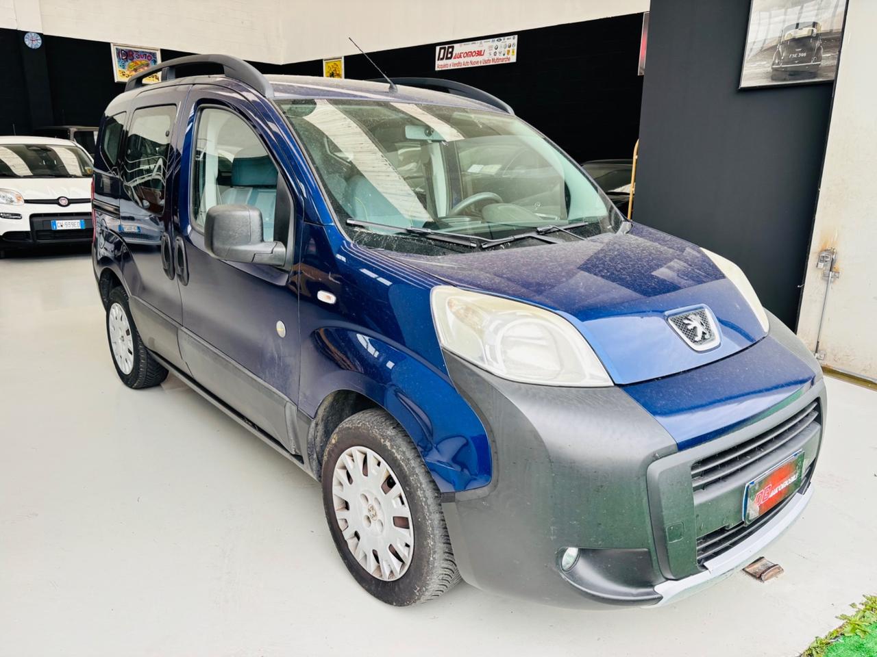 Peugeot Bipper Tepee 1.3 HDi 75 FAP Active