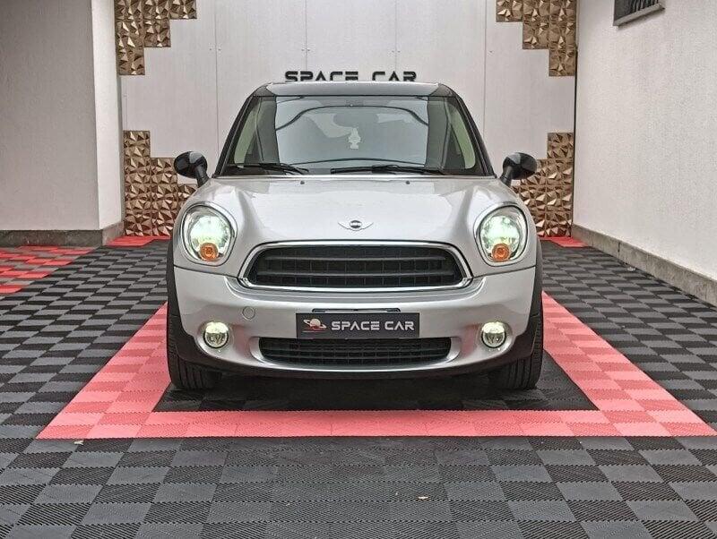 MINI Mini Paceman Mini 1.6 Cooper D Paceman