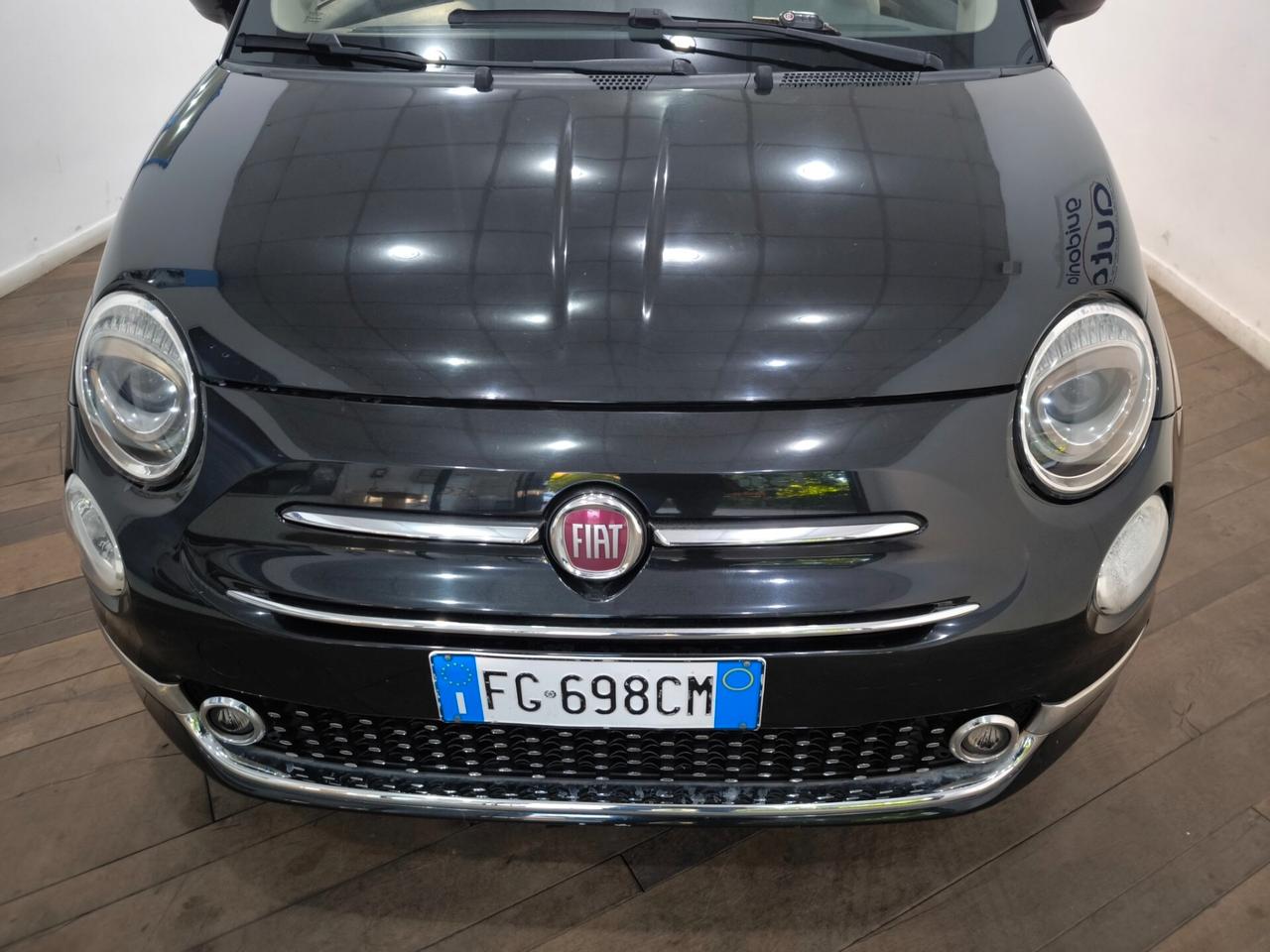 Fiat 500 1.2 Lounge AUTOMATICA