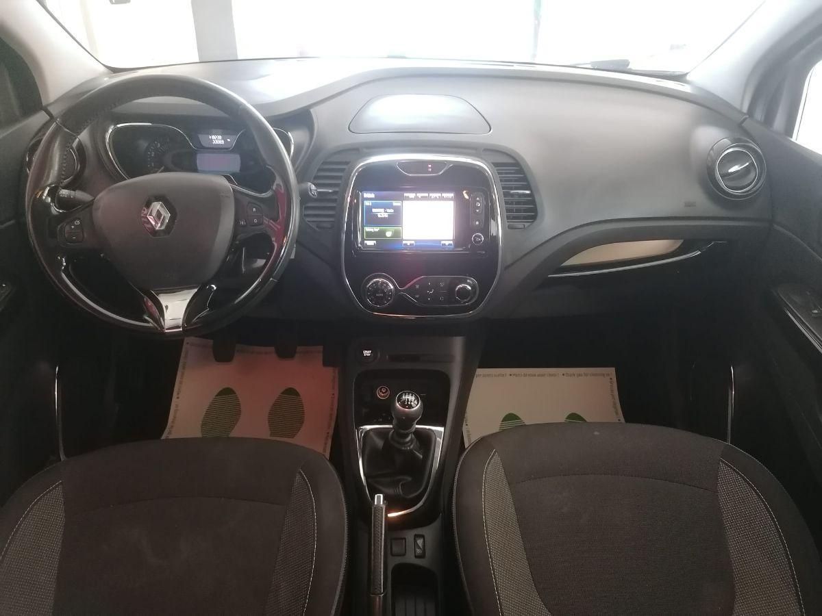 RENAULT - Captur - dCi 8V 110 CV S&S Energy Intens