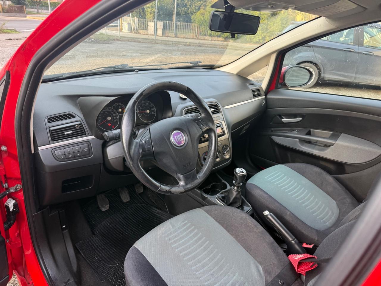 Fiat Grande Punto 1.2 5 porte Fun