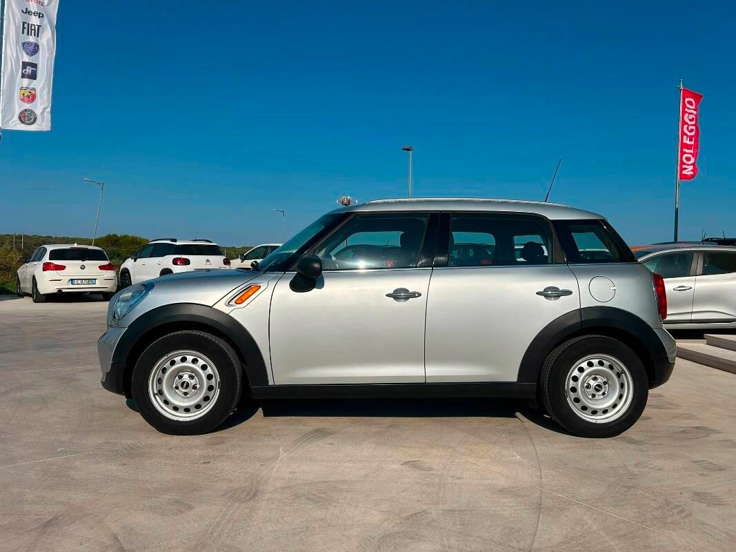 Mini Countryman 1.6 One D E6