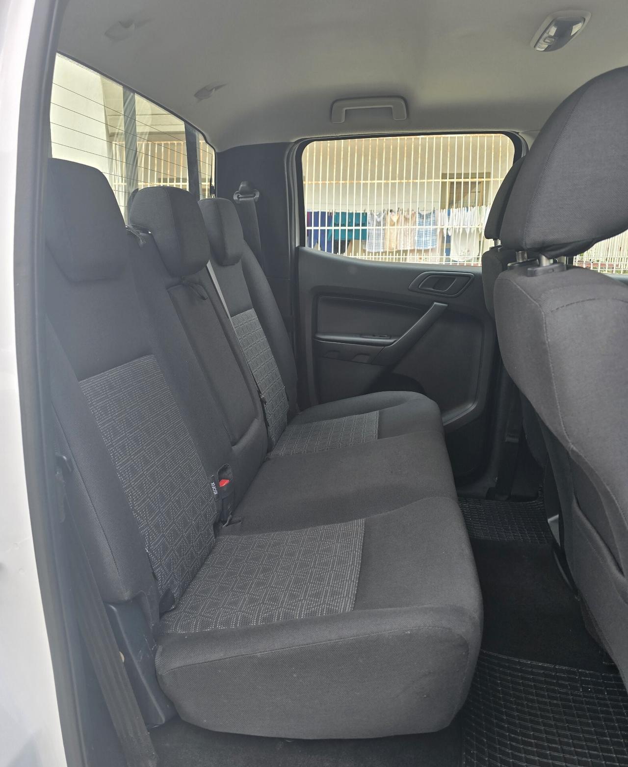 Ford Ranger XL 4WD - 170CV