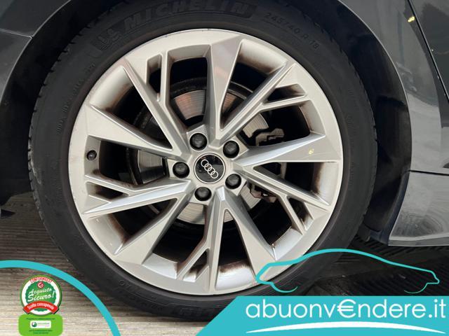 AUDI A5 SPB 40 TFSI S tronic Business Advanced