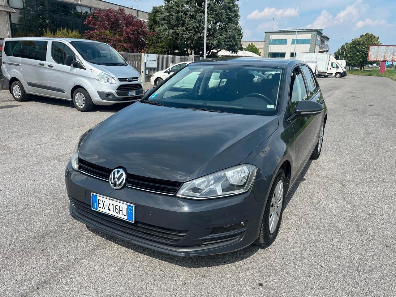 Volkswagen Golf 1.2 TSI 105 CV 5p. Comfortline BlueMotion Technology