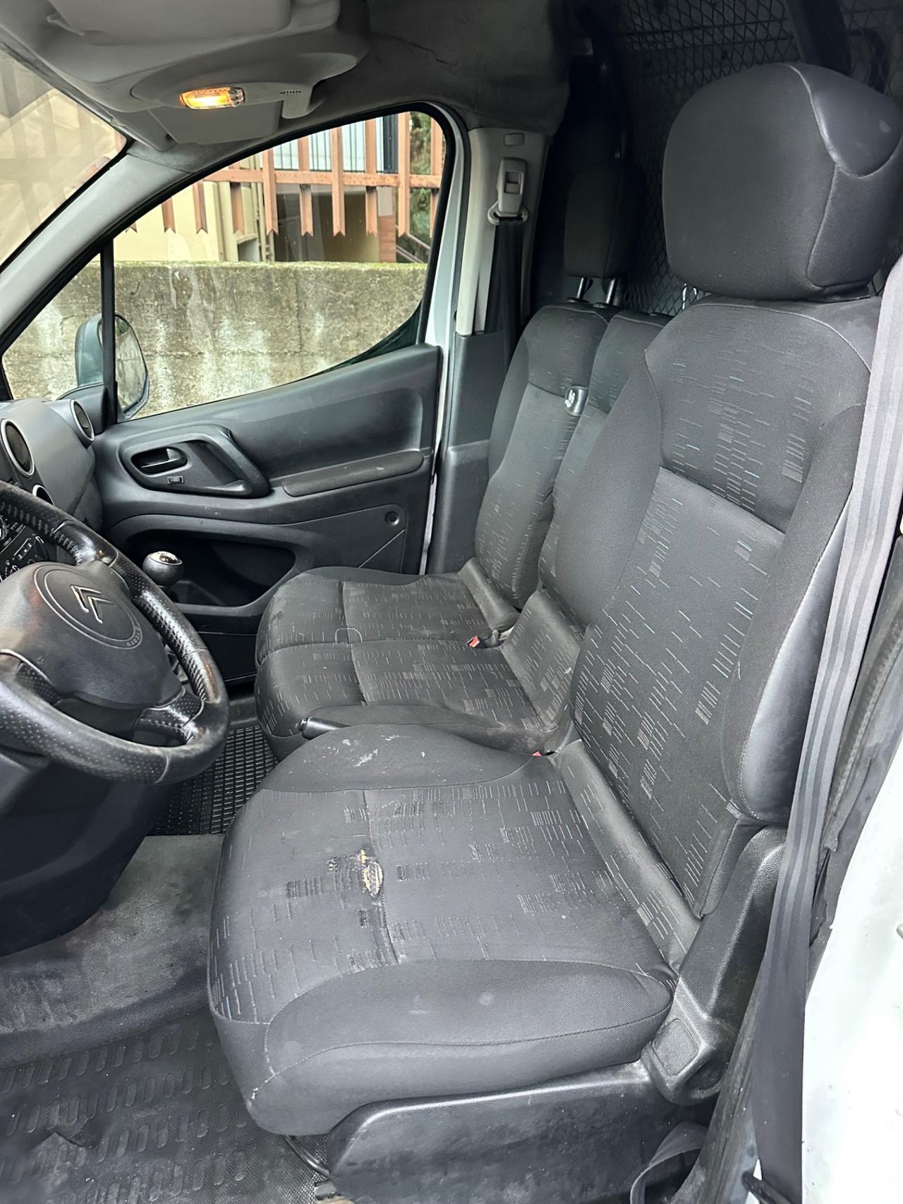 Citroen berlingo 2009