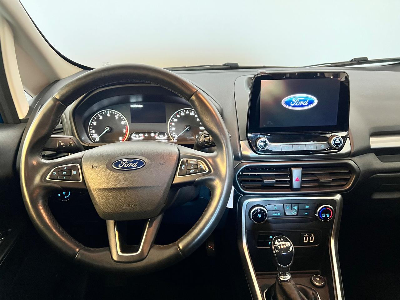 Ford EcoSport 1.0 EcoBoost 100 CV Plus