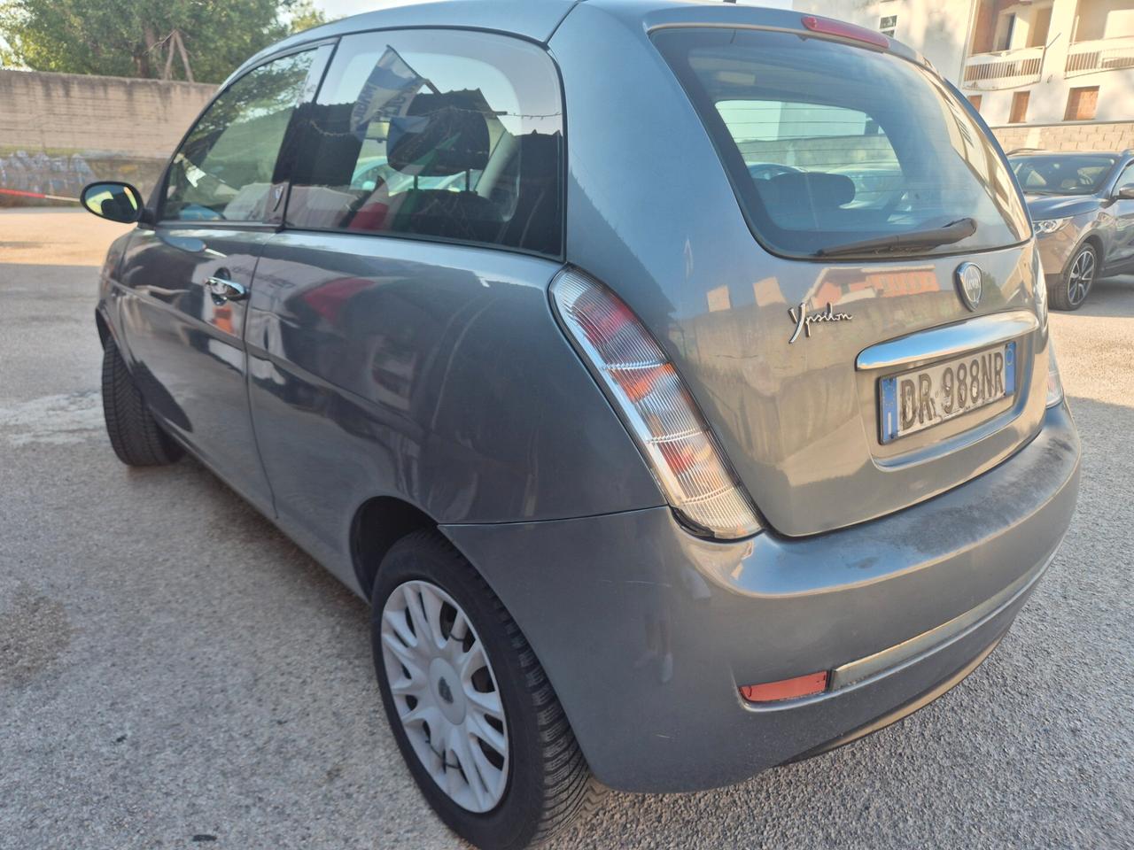 Lancia Ypsilon 1.2 benz accessoriata del 2009