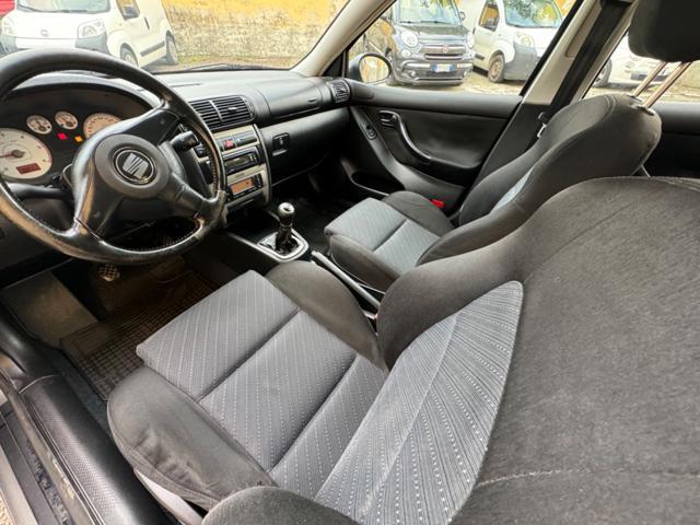 SEAT Leon FUORI TUTTO!!!!!!!!!!!!1.9 TDI/150 CV Sport