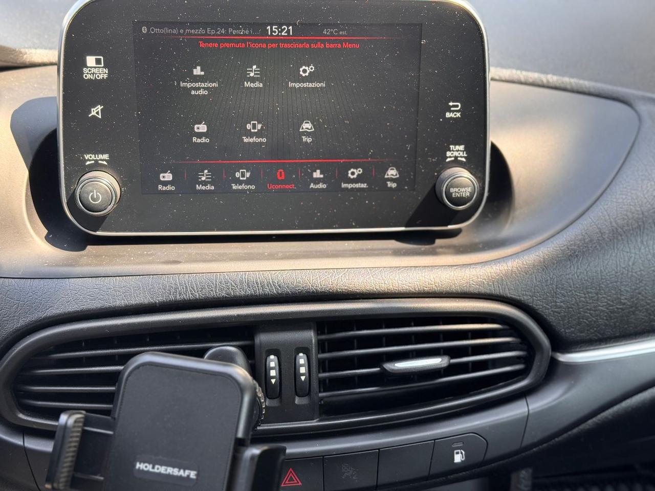 Fiat Tipo Lounge 1.4 Turbo LPG #11436