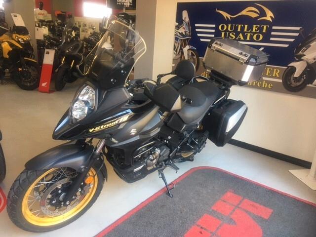 Suzuki V-Strom 650 ABS