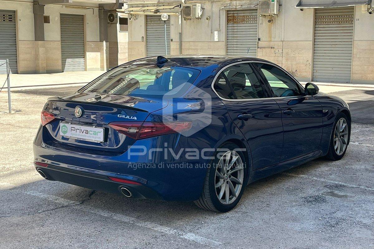 ALFA ROMEO Giulia 2.2 Turbodiesel 180 CV AT8 Business Sport Launch Ed.