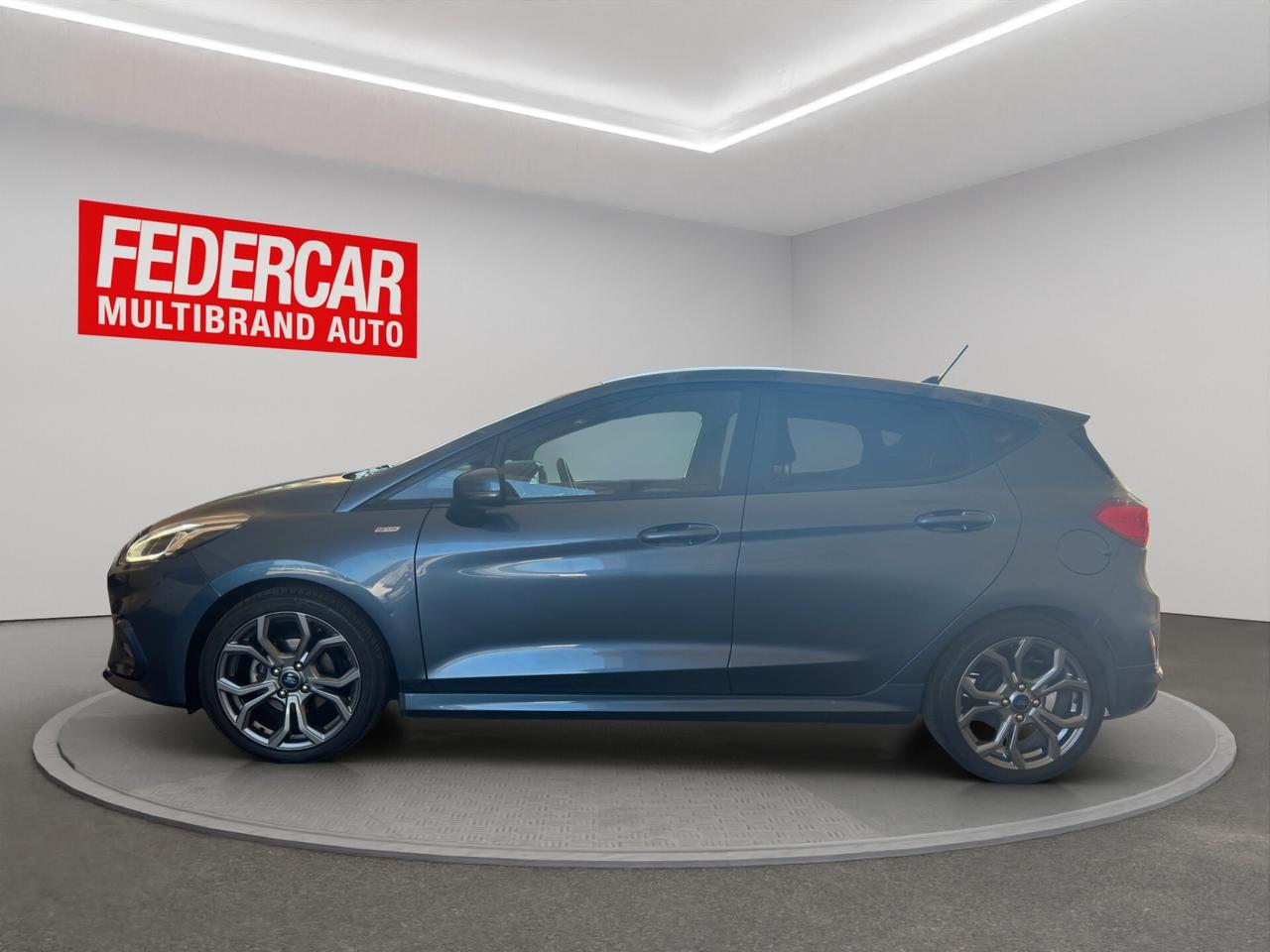 Ford Fiesta 1.0 Ecoboost 95 CV 5 porte ST-Line