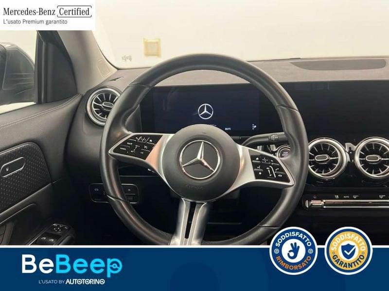 Mercedes-Benz GLA 200 D PROGRESSIVE ADVANCED PLUS AUTO