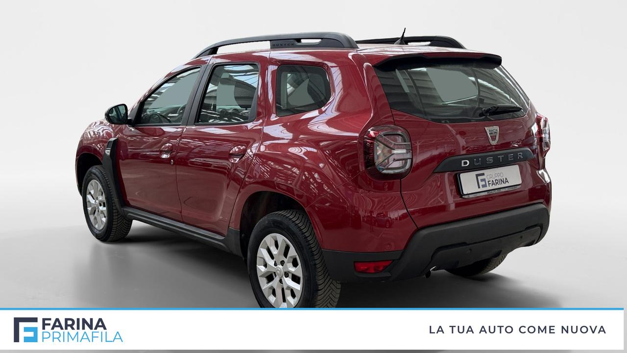 DACIA Duster II - Duster 1.0 tce Comfort SL DaciaPlus Gpl 4x2 100cv