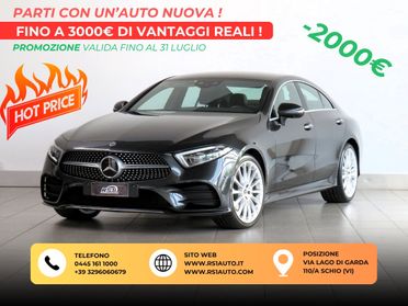 Mercedes-benz CLS 350 d 4Matic Premium