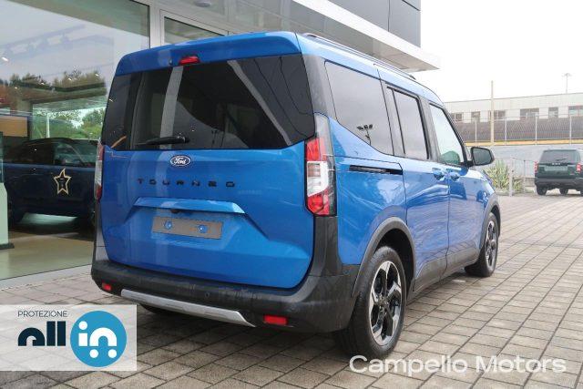 FORD Tourneo Courier Tourneo Courier 1.0 ecoboost 125cv Active