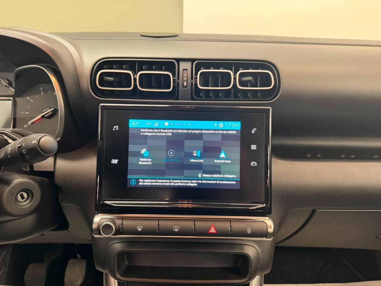 Citroen C3 Aircross PureTech 110 S&S Shine