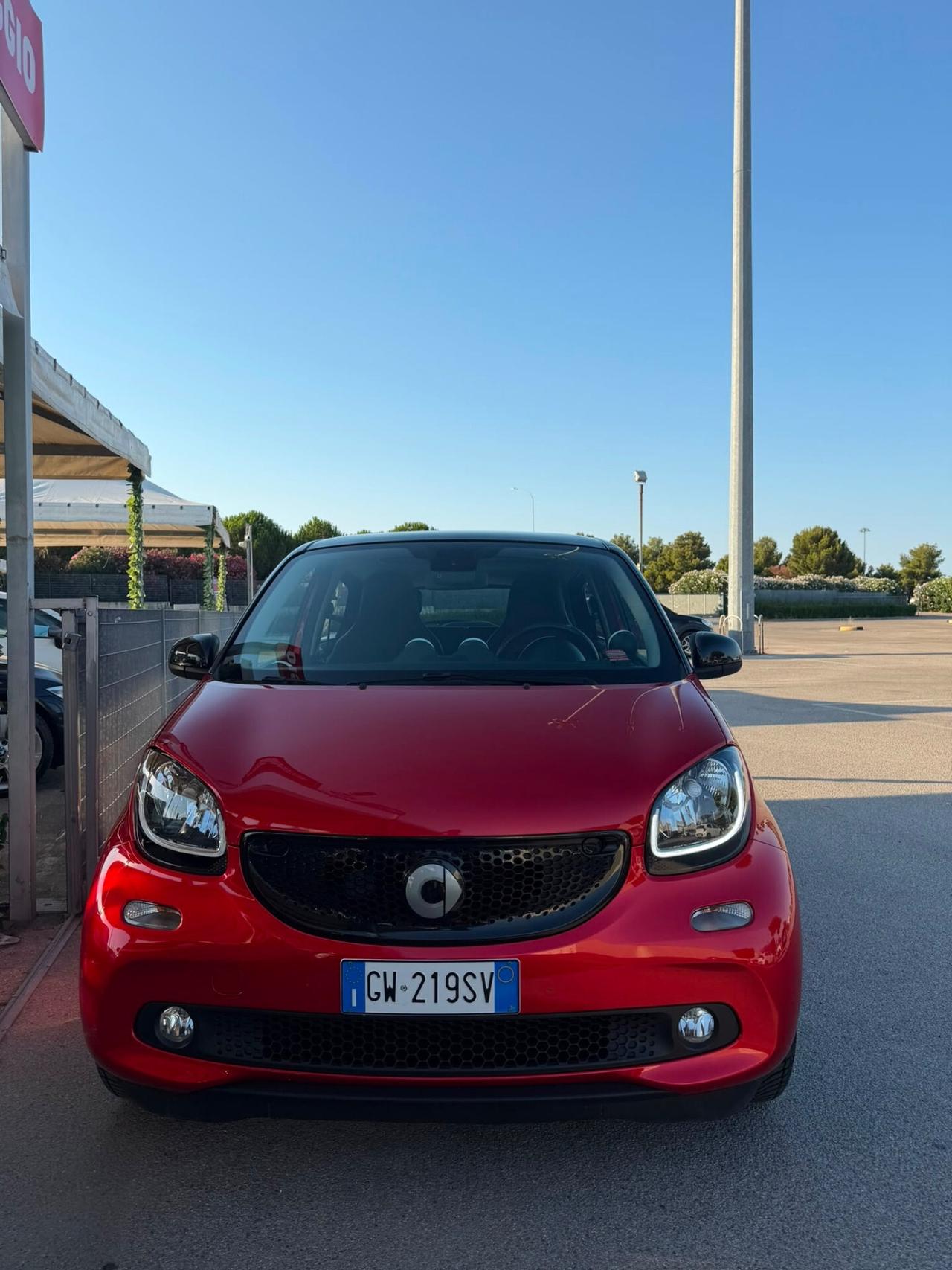 Smart ForFour 0.9 Turbo 90CV Prime Nuova garanzia