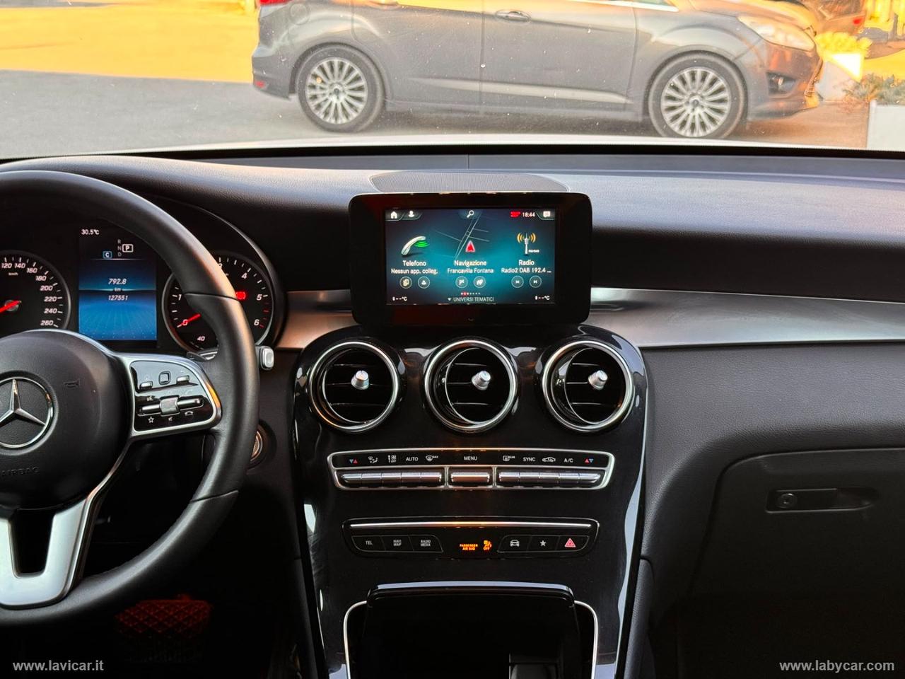 MERCEDES-BENZ GLC 200 d 4Matic Premium