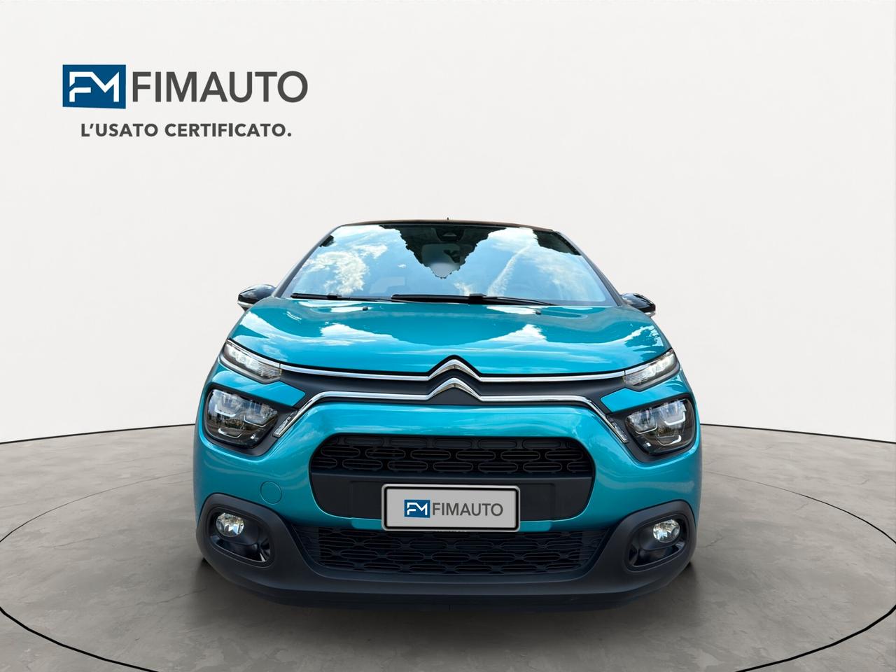 Citroen C3 BlueHDi 100 S&S Shine Pack - 2023