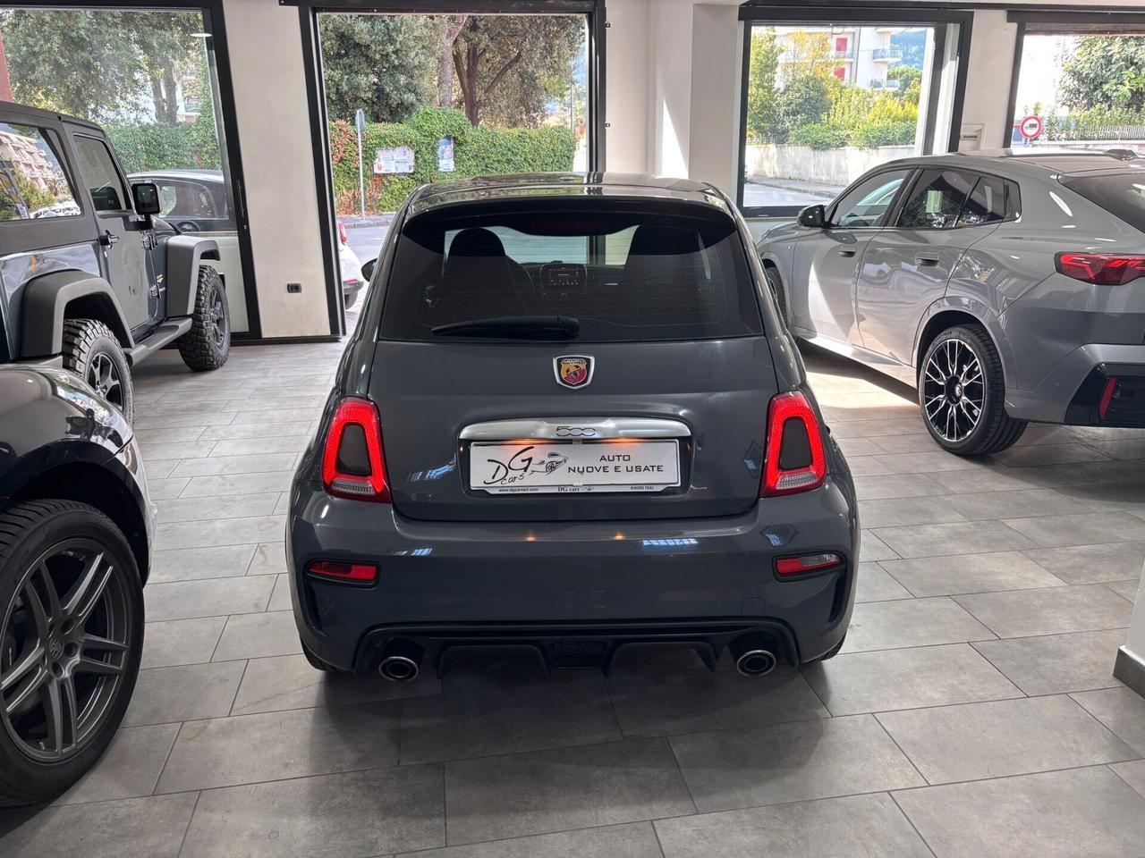 ABARTH 595 70TH ANNIVERSARIO 1.4 TURBO T-JET NAVI-BEATS