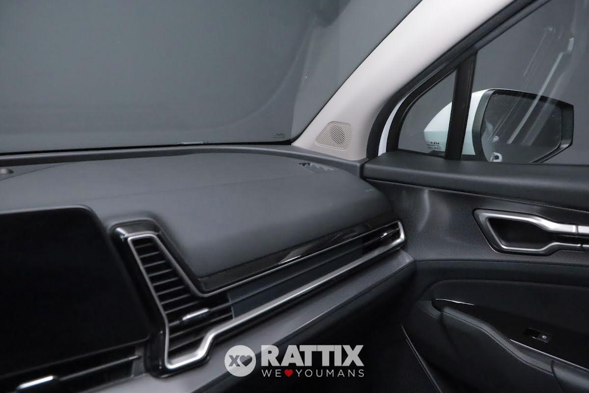 Kia Sportage 1.6 t-GDI HEV Style Auto