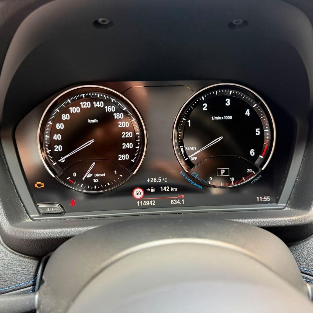 Bmw X2 xDrive18d - 150CV