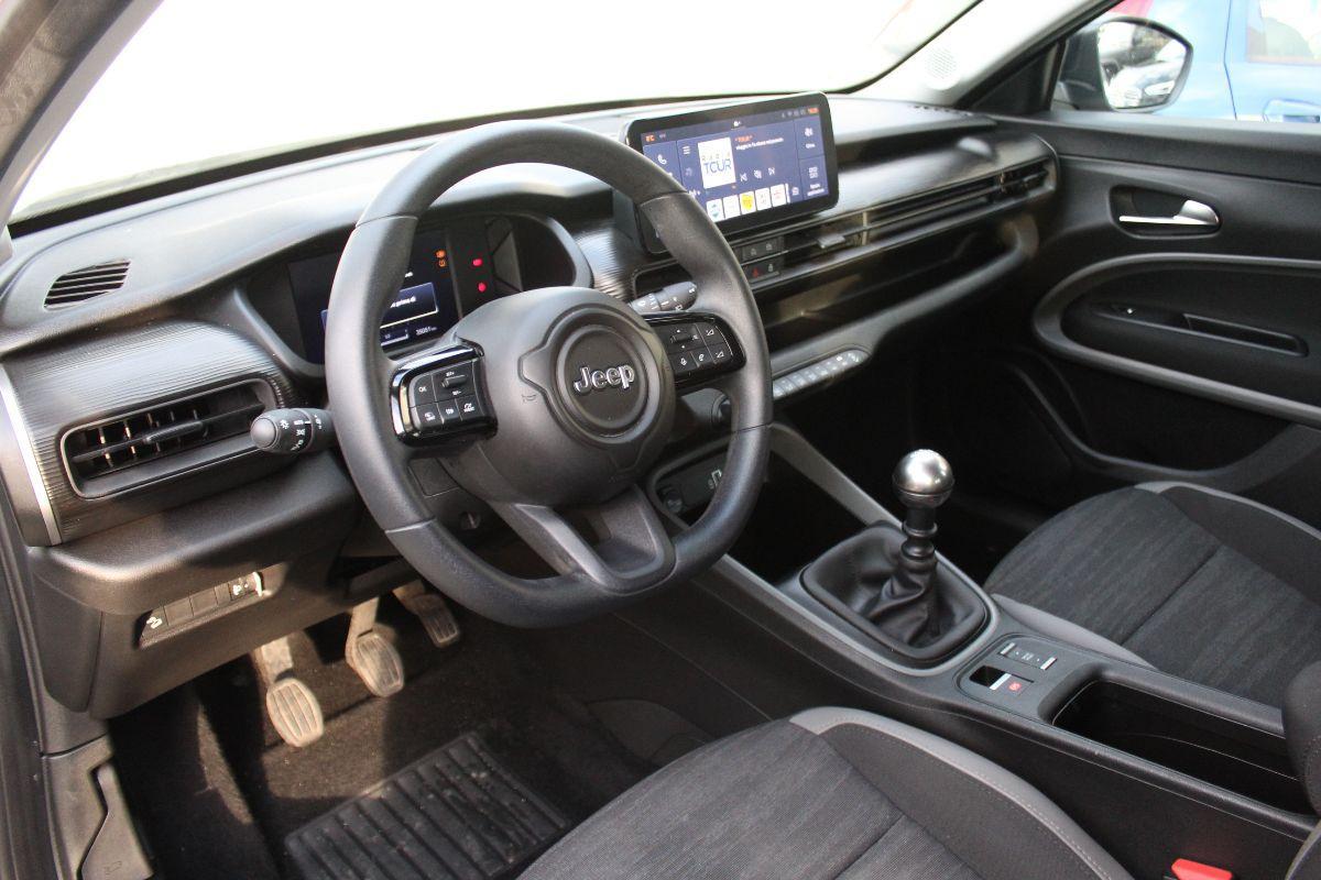 JEEP - Avenger - 1.2 Turbo 100 CV Longitude