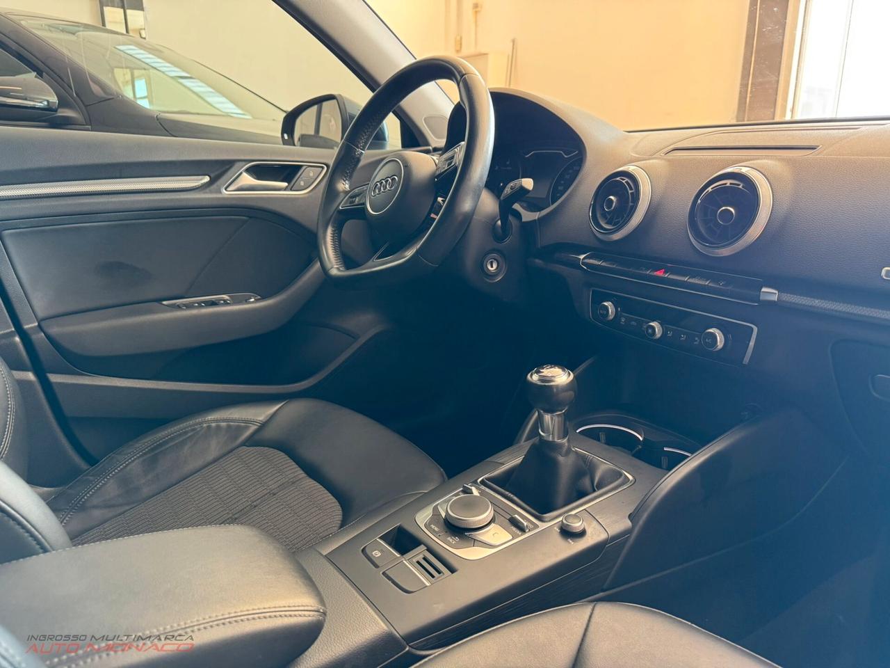 Audi A3 SPB 1.6 TDI Sport 116cv 2017