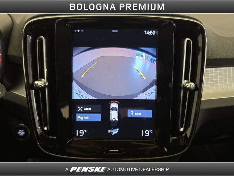 Volvo XC40 XC40 T2 Geartronic Momentum Pro