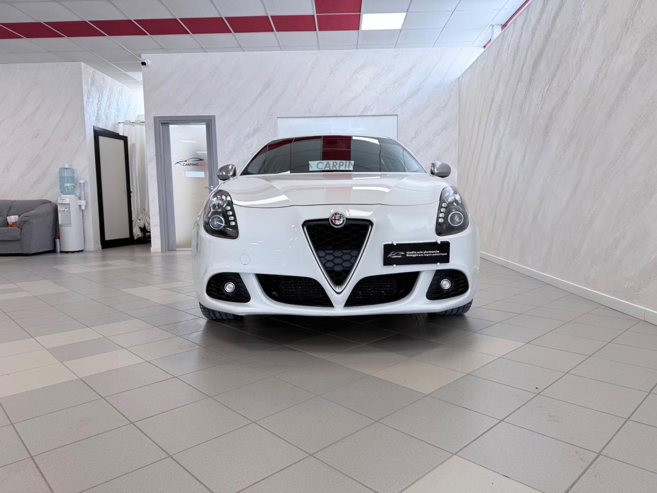 Alfa Romeo Giulietta 2.0 JTDm-2 170 CV Exclusive