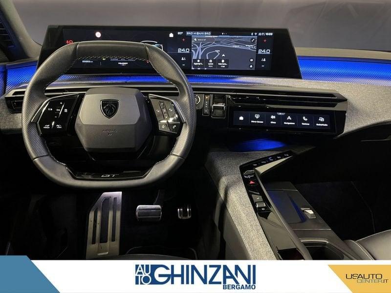 Peugeot 3008 3008 Hybrid 136 e-DCS6 GT