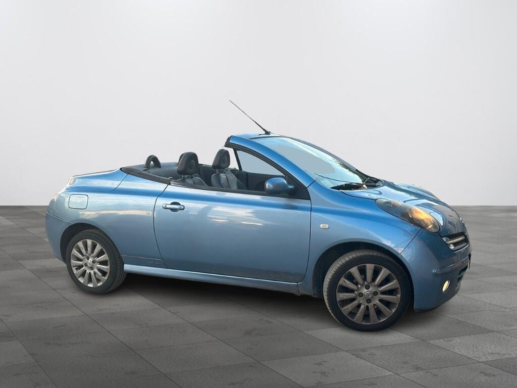 Nissan Micra C+C 1.4 16V Active Luxury
