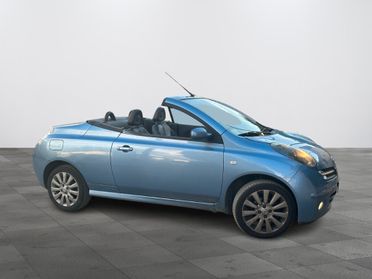 Nissan Micra C+C 1.4 16V Active Luxury
