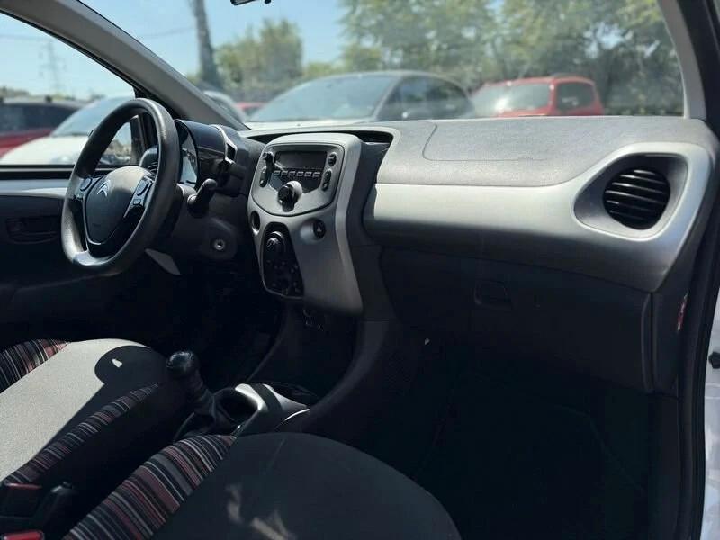 Citroen C1 VTi 68 5 porte Shine
