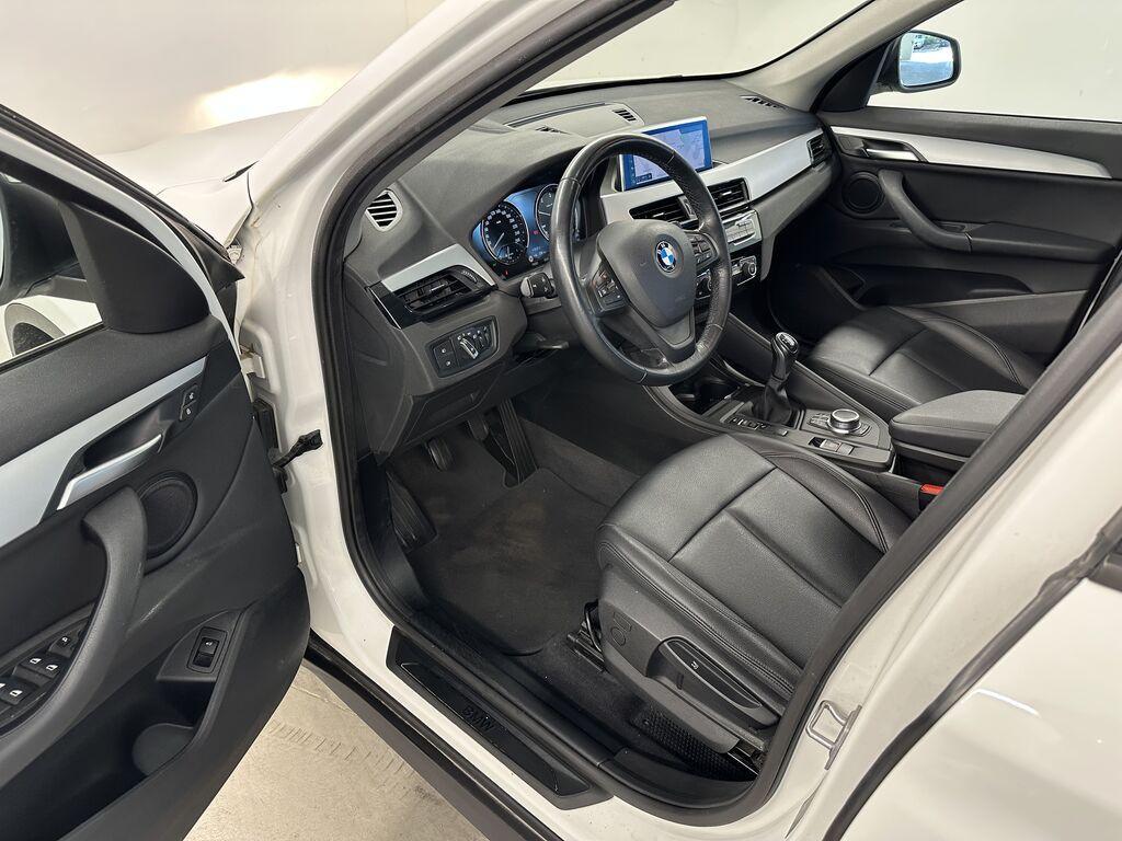 BMW X1 16 d Business Advantage sDrive