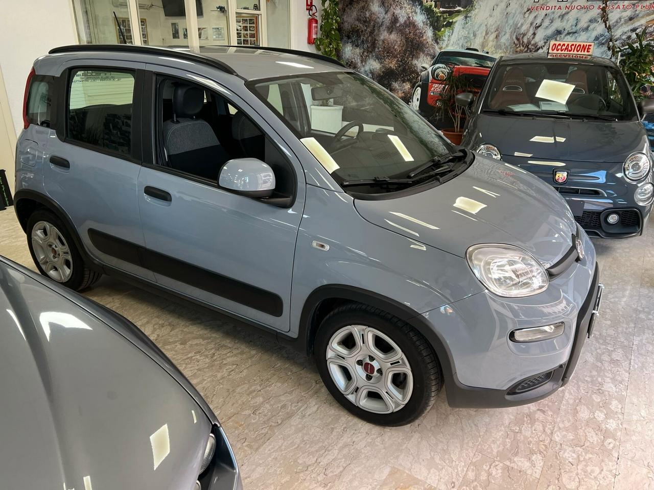 Fiat Panda 1.0 FireFly Hybrid City Life