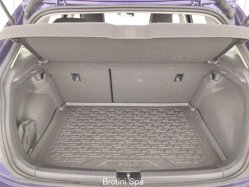 Volkswagen Polo 1.0 EVO 80 CV 5p. Comfortline BlueMotion Technology