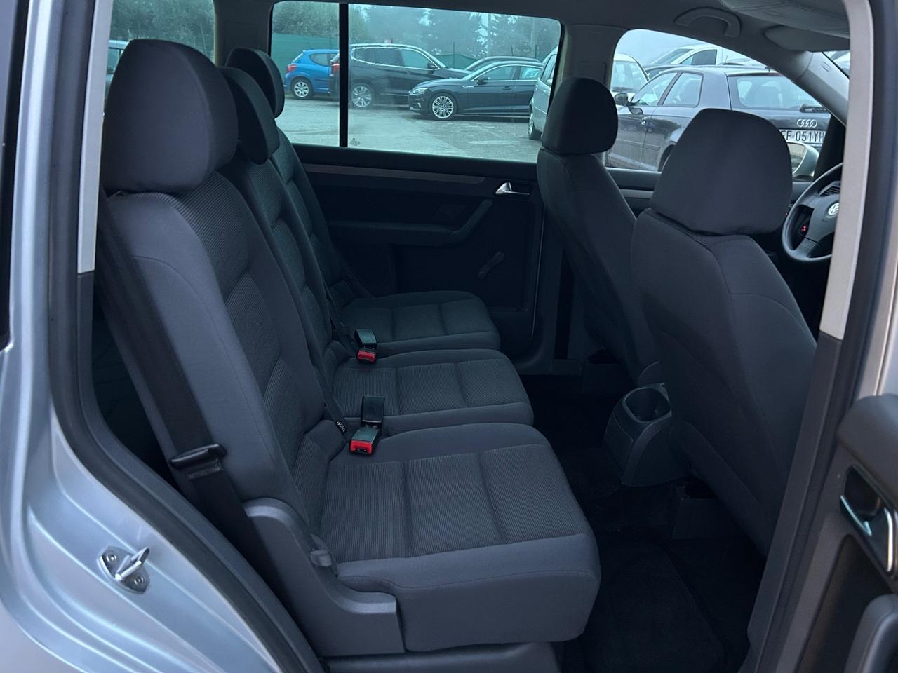 Volkswagen Touran 1.9 TDI 105CV 7 Posti