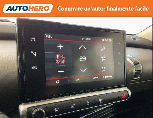 CITROEN C4 Cactus PureTech 110 S&S Feel Pack
