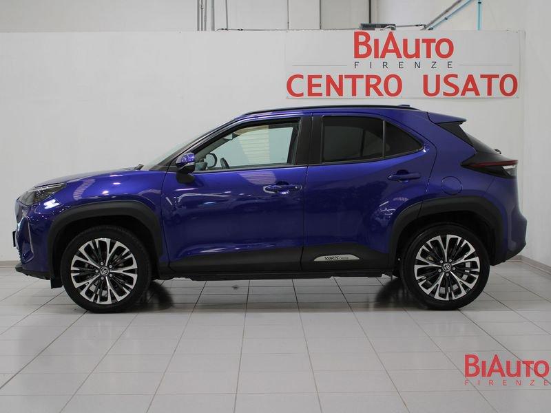 Toyota Yaris Cross 1.5 Hybrid 130 CV 5p. E-CVT Lounge