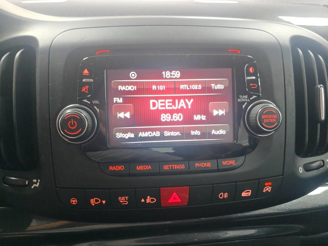 Fiat 500 L 500L 1.3 mjt Business 95cv