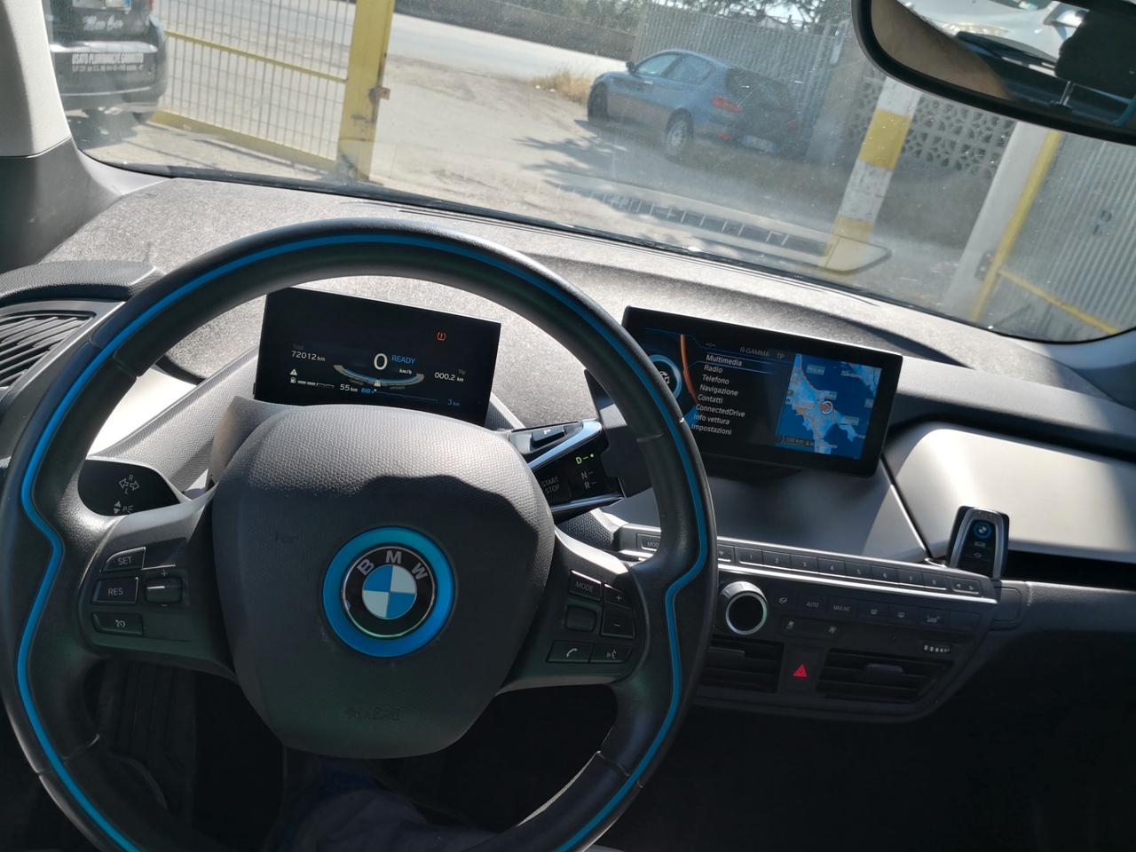 Bmw i3 RANGE EXTENDER