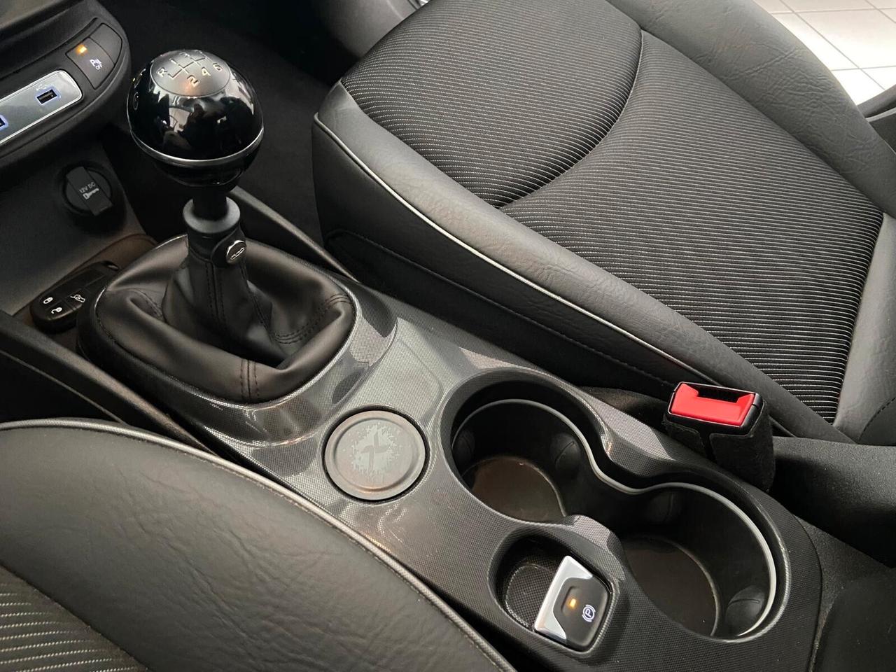 Fiat 500X 1.6 MultiJet 120 CV City Cross