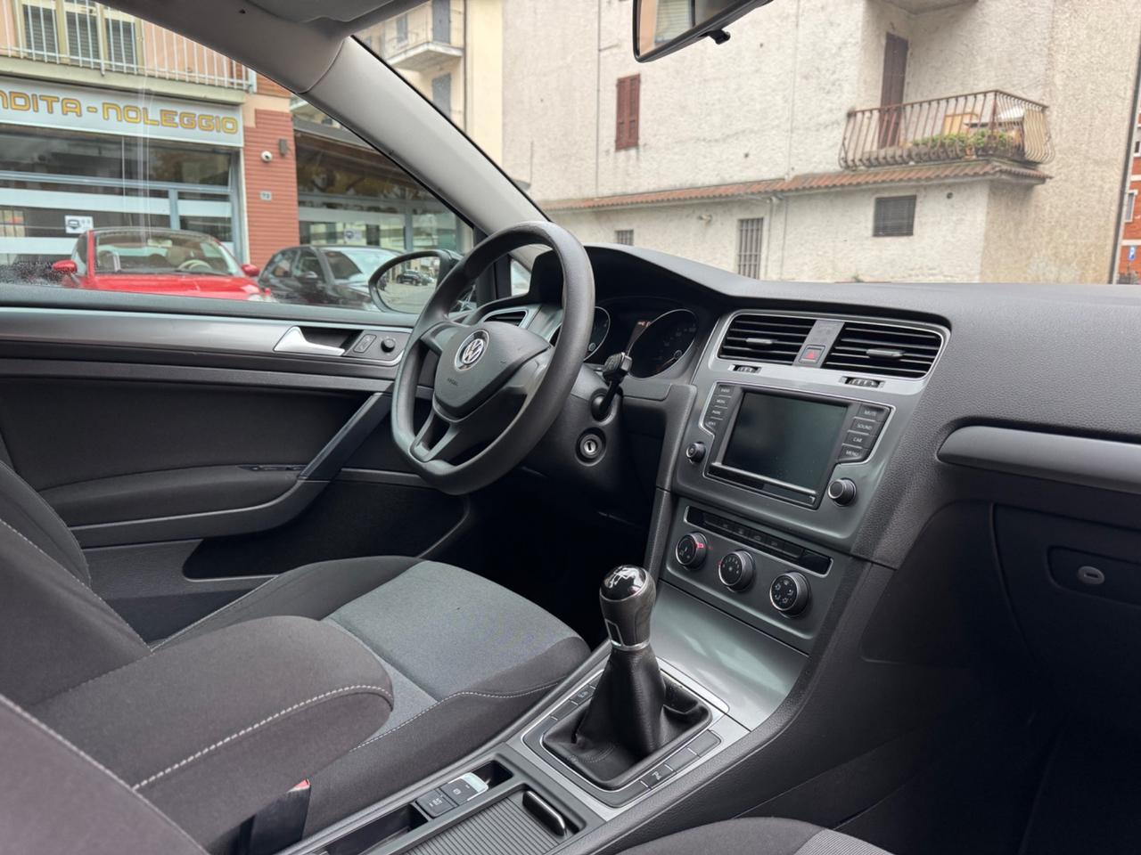 Volkswagen Golf 1.2 TSI 5p. BlueMotion Technology - CINGHIA NUOVA - GIA' TAGLIANDATA