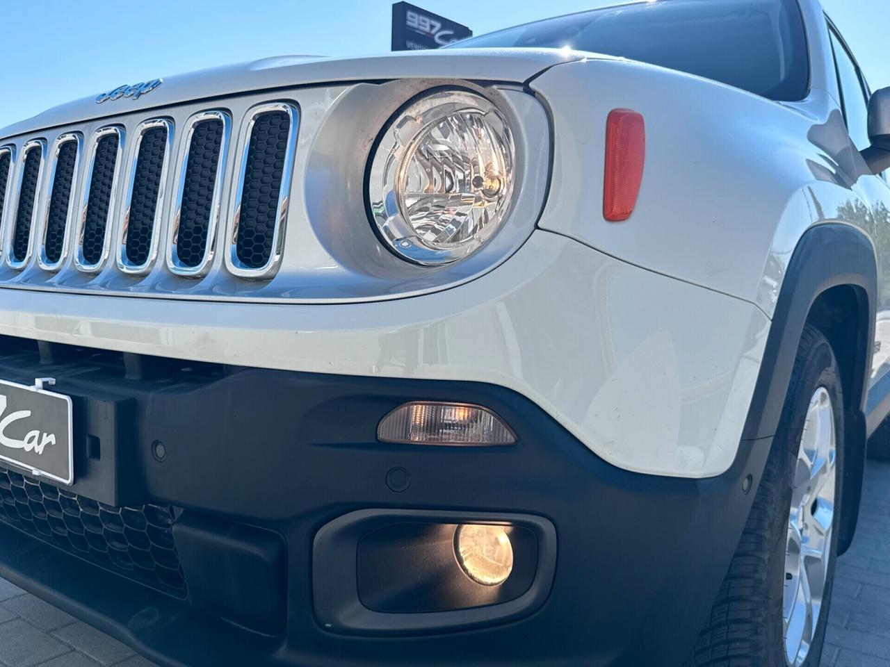 Jeep Renegade 1.6 Mjt DDCT 120 CV Limited - CAMBIO AUTOMATICO - DIESEL