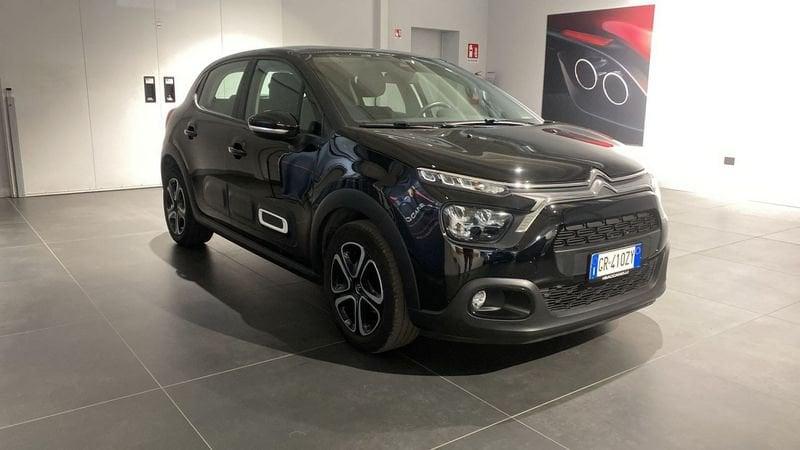 Citroën C3 PureTech 110 S&S Plus